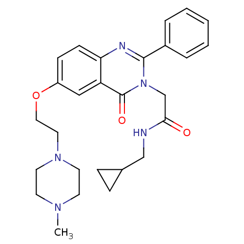 Chemical structure of BindingDB Monomer ID 50325836