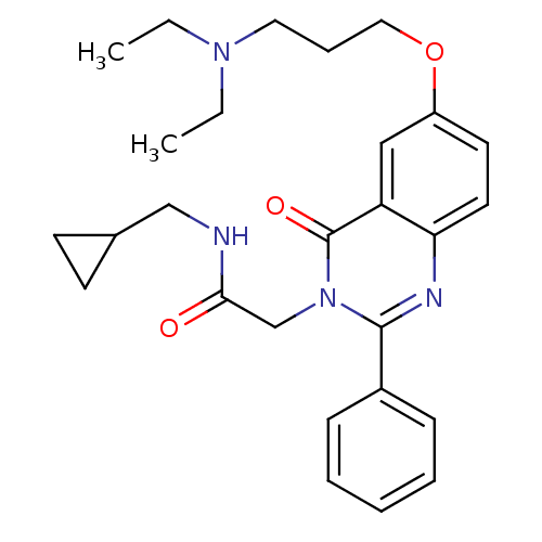 Chemical structure of BindingDB Monomer ID 50325841