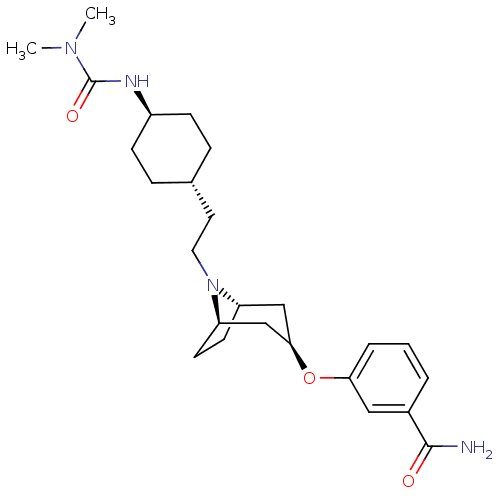 Chemical structure of BindingDB Monomer ID 50325851