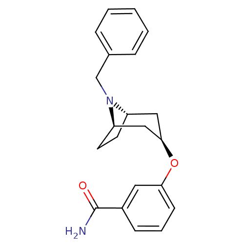 Chemical structure of BindingDB Monomer ID 50325854