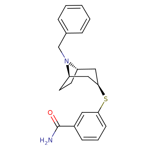 Chemical structure of BindingDB Monomer ID 50325858