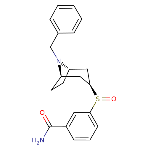 Chemical structure of BindingDB Monomer ID 50325859