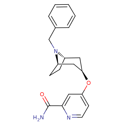Chemical structure of BindingDB Monomer ID 50325862