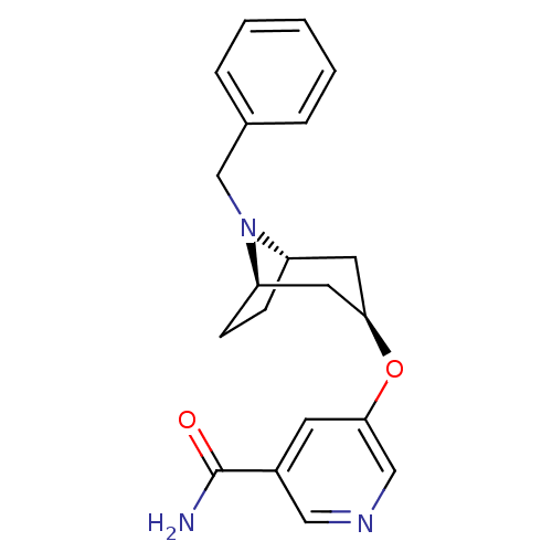 Chemical structure of BindingDB Monomer ID 50325863