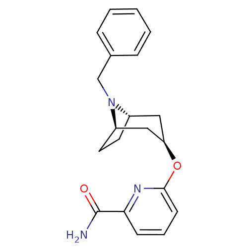 Chemical structure of BindingDB Monomer ID 50325864