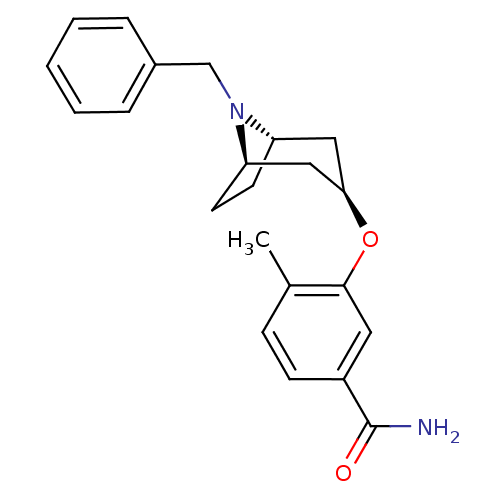 Chemical structure of BindingDB Monomer ID 50325868