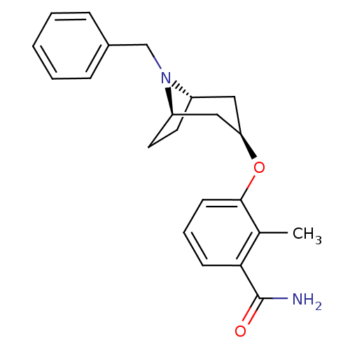 Chemical structure of BindingDB Monomer ID 50325869