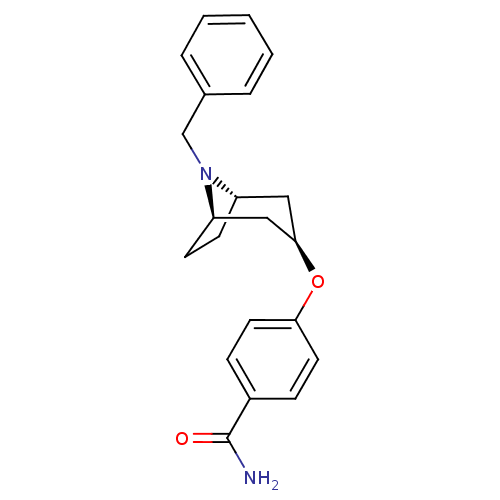 Chemical structure of BindingDB Monomer ID 50325870
