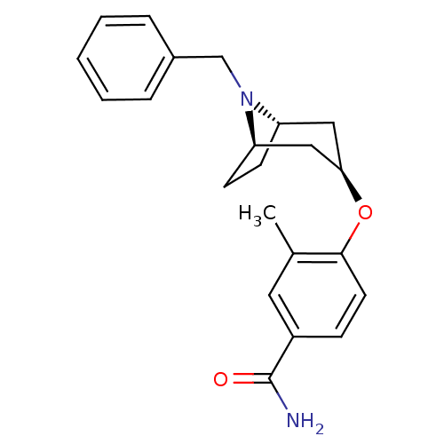 Chemical structure of BindingDB Monomer ID 50325871