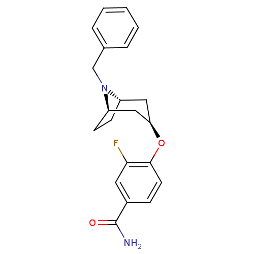 Chemical structure of BindingDB Monomer ID 50325872