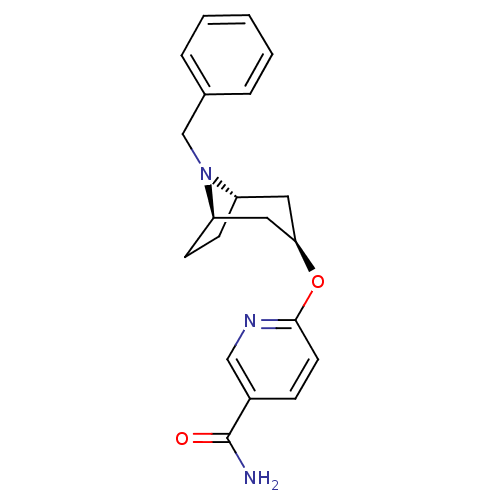Chemical structure of BindingDB Monomer ID 50325873