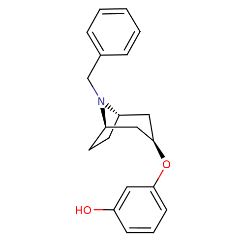 Chemical structure of BindingDB Monomer ID 50325877