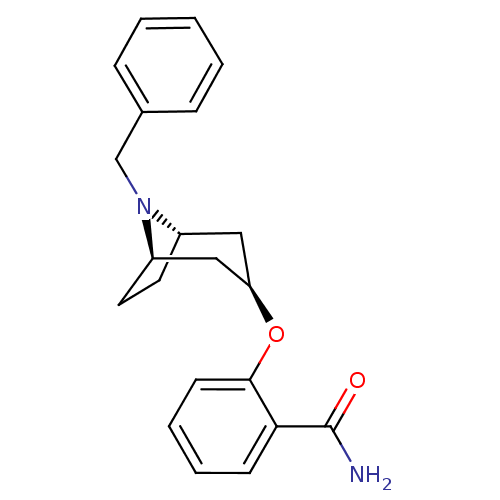 Chemical structure of BindingDB Monomer ID 50325878