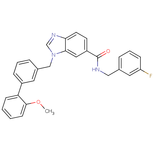 Chemical structure of BindingDB Monomer ID 50325879
