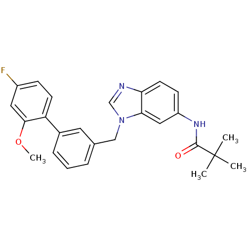 Chemical structure of BindingDB Monomer ID 50325881