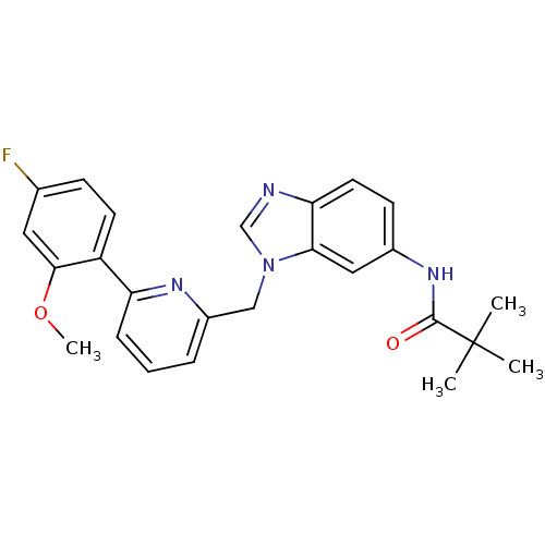 Chemical structure of BindingDB Monomer ID 50325883