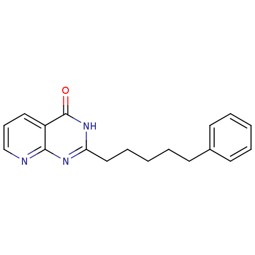 Chemical structure of BindingDB Monomer ID 50325897