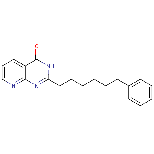 Chemical structure of BindingDB Monomer ID 50325901