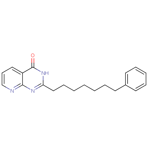 Chemical structure of BindingDB Monomer ID 50325903