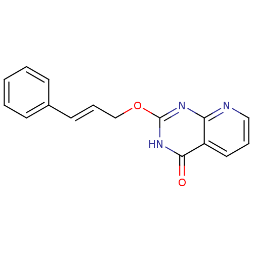 Chemical structure of BindingDB Monomer ID 50325907