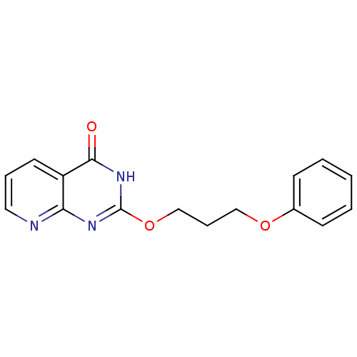 Chemical structure of BindingDB Monomer ID 50325908