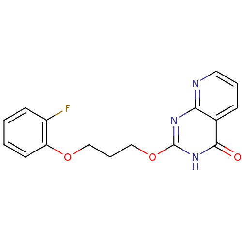 Chemical structure of BindingDB Monomer ID 50325910