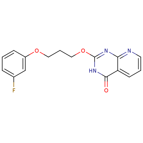 Chemical structure of BindingDB Monomer ID 50325911