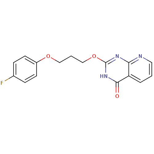 Chemical structure of BindingDB Monomer ID 50325912