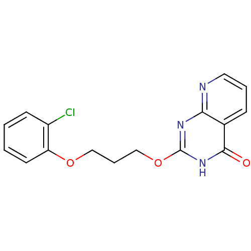 Chemical structure of BindingDB Monomer ID 50325913