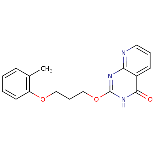 Chemical structure of BindingDB Monomer ID 50325916
