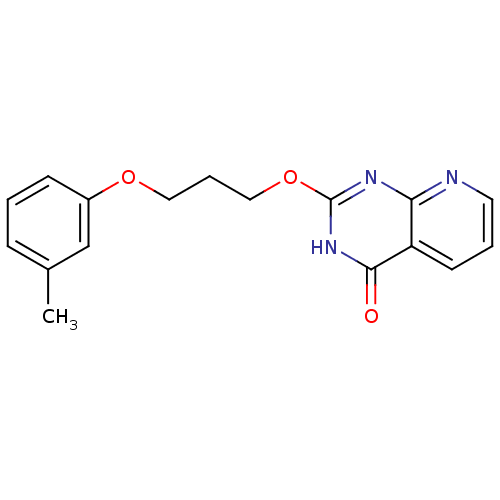 Chemical structure of BindingDB Monomer ID 50325917