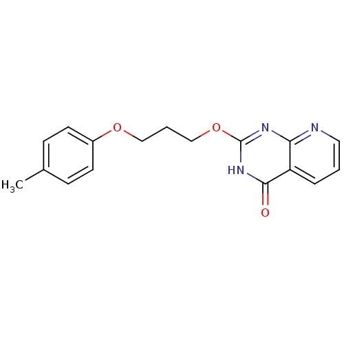 Chemical structure of BindingDB Monomer ID 50325918