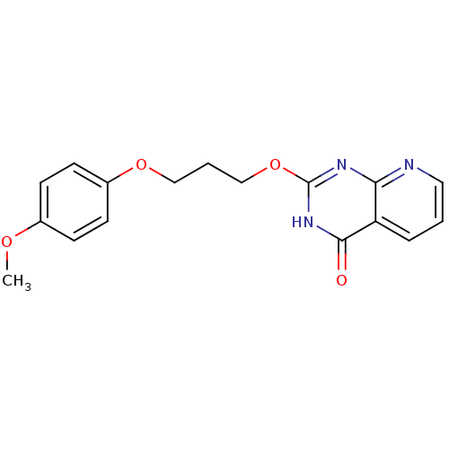 Chemical structure of BindingDB Monomer ID 50325919