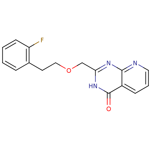 Chemical structure of BindingDB Monomer ID 50325920