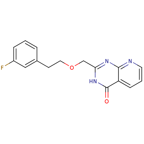 Chemical structure of BindingDB Monomer ID 50325921