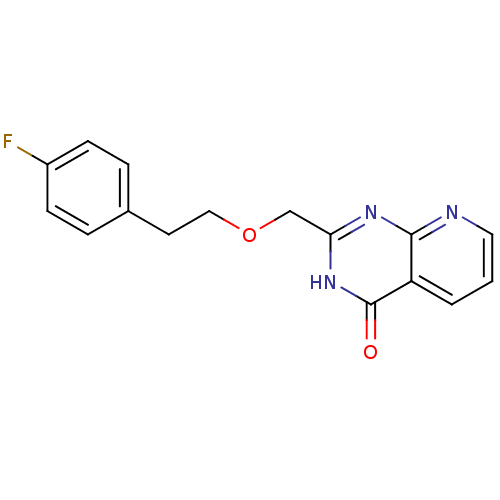 Chemical structure of BindingDB Monomer ID 50325922