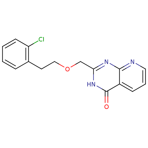 Chemical structure of BindingDB Monomer ID 50325923