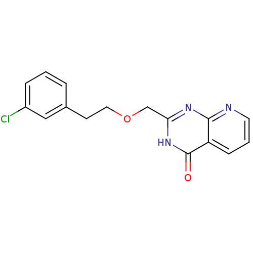 Chemical structure of BindingDB Monomer ID 50325924