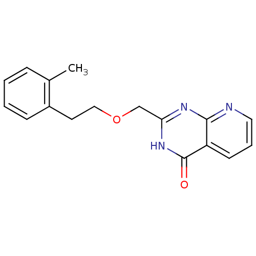 Chemical structure of BindingDB Monomer ID 50325926