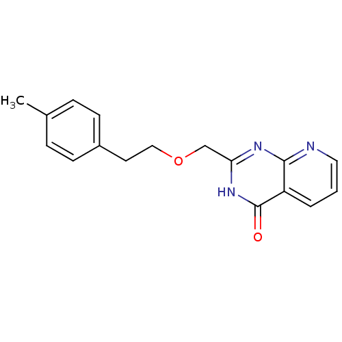 Chemical structure of BindingDB Monomer ID 50325928