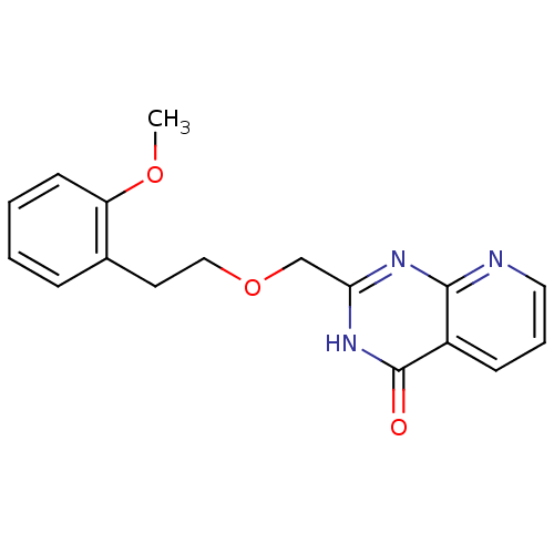 Chemical structure of BindingDB Monomer ID 50325929