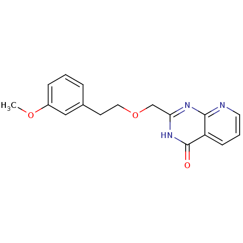 Chemical structure of BindingDB Monomer ID 50325930