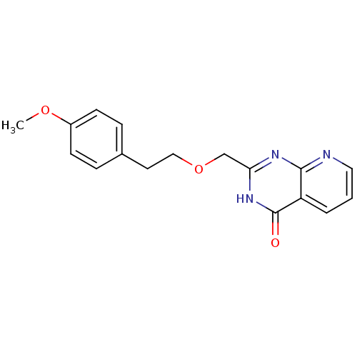 Chemical structure of BindingDB Monomer ID 50325931
