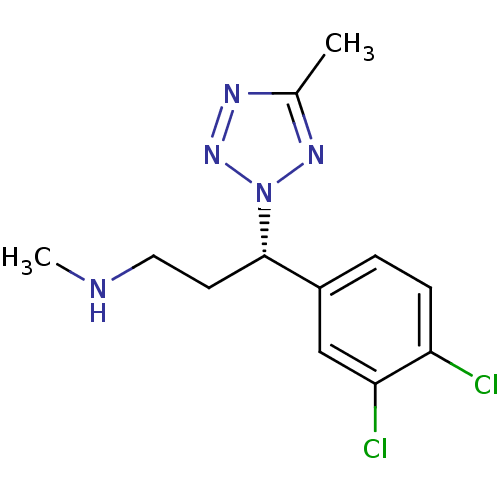 Chemical structure of BindingDB Monomer ID 50325933