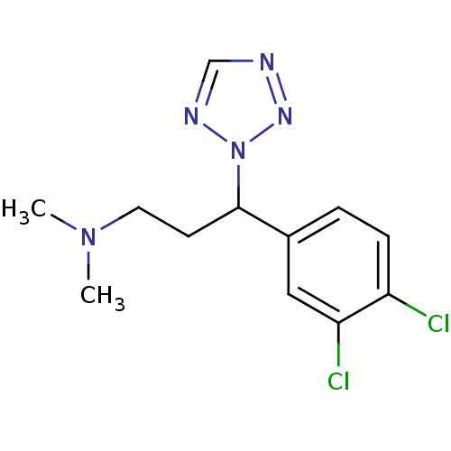 Chemical structure of BindingDB Monomer ID 50325934