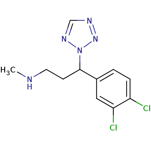 Chemical structure of BindingDB Monomer ID 50325935