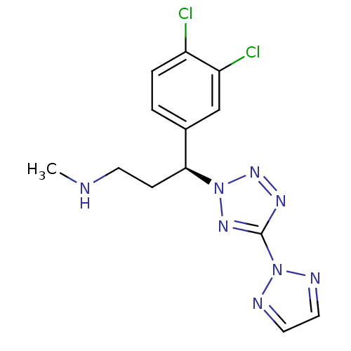 Chemical structure of BindingDB Monomer ID 50325936