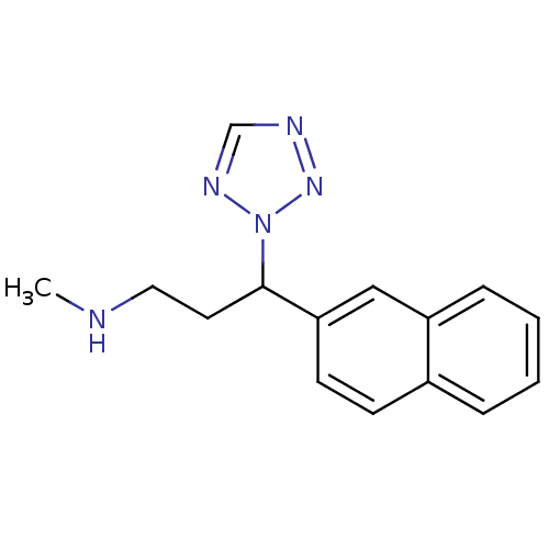 Chemical structure of BindingDB Monomer ID 50325937