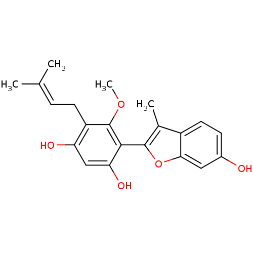 Chemical structure of BindingDB Monomer ID 50325938