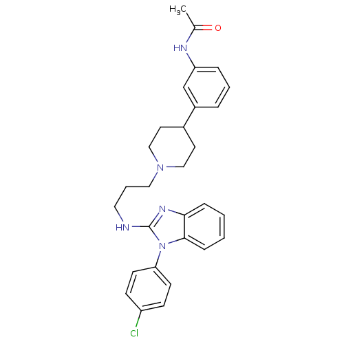 Chemical structure of BindingDB Monomer ID 50325944